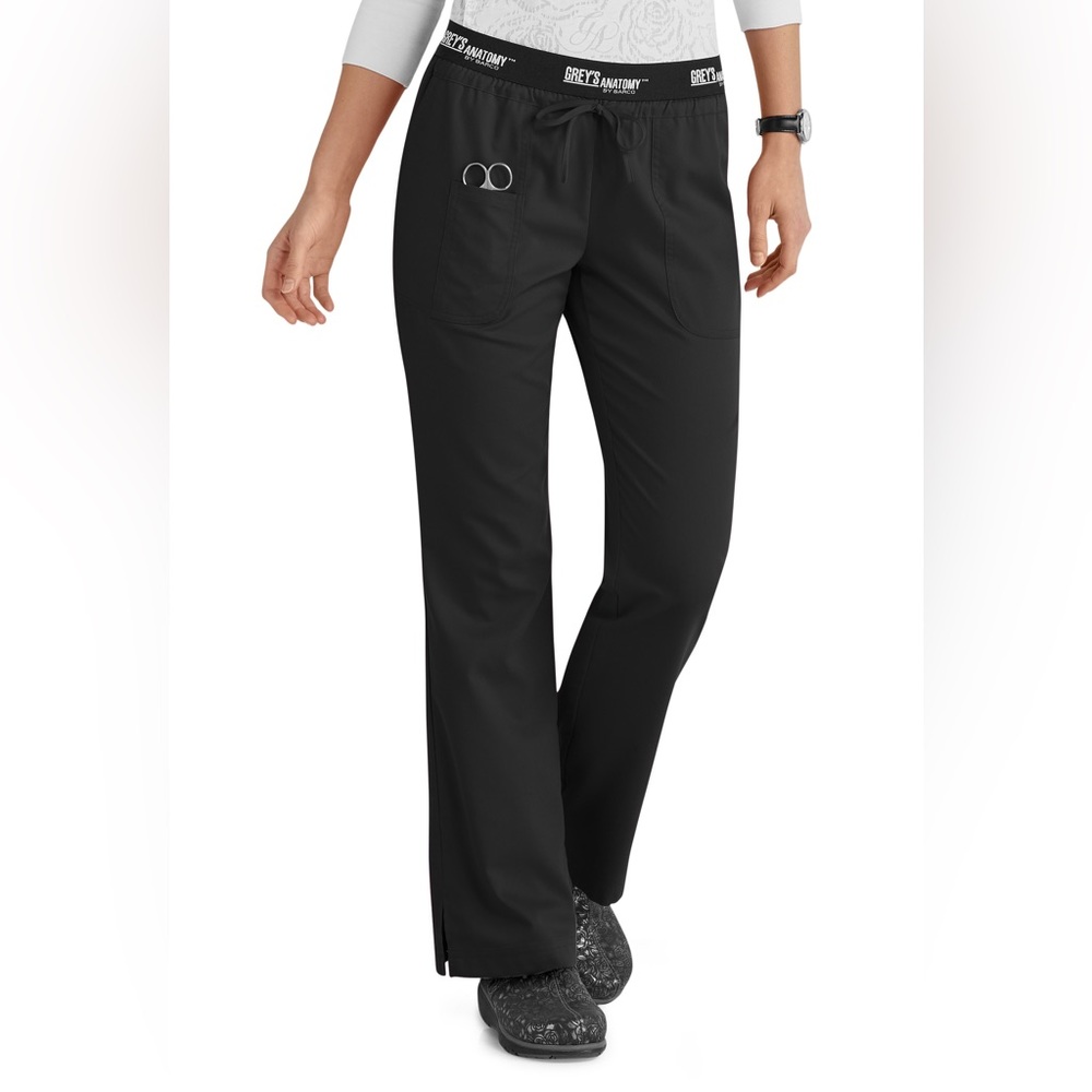 Athletic 3 Pocket scrub pants